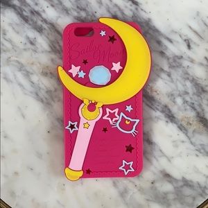 3D Sailormoon IPhone 6 Plus Case